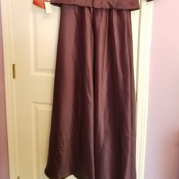 Formal Dress with Jacket - Picture 4 of 8